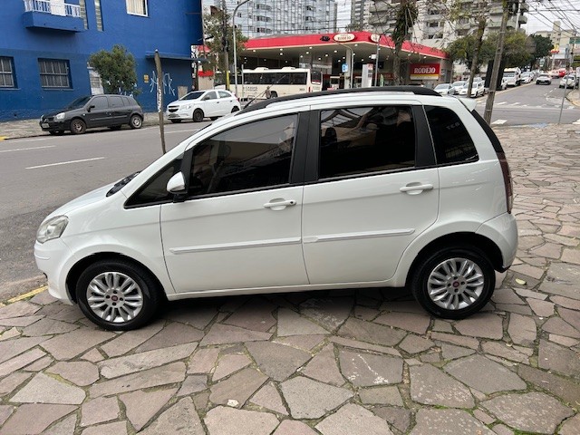 IDEA 1.4 MPI ATTRACTIVE 8V FLEX 4P MANUAL - 2012 - CAXIAS DO SUL