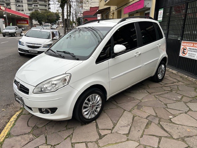IDEA 1.4 MPI ATTRACTIVE 8V FLEX 4P MANUAL - 2012 - CAXIAS DO SUL