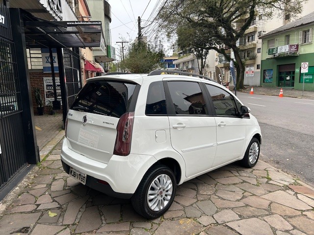 IDEA 1.4 MPI ATTRACTIVE 8V FLEX 4P MANUAL - 2012 - CAXIAS DO SUL