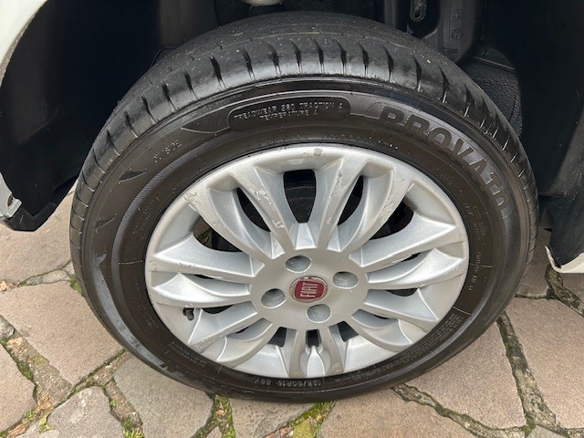 IDEA 1.4 MPI ATTRACTIVE 8V FLEX 4P MANUAL - 2012 - CAXIAS DO SUL