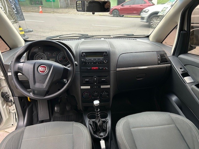 IDEA 1.4 MPI ATTRACTIVE 8V FLEX 4P MANUAL - 2012 - CAXIAS DO SUL