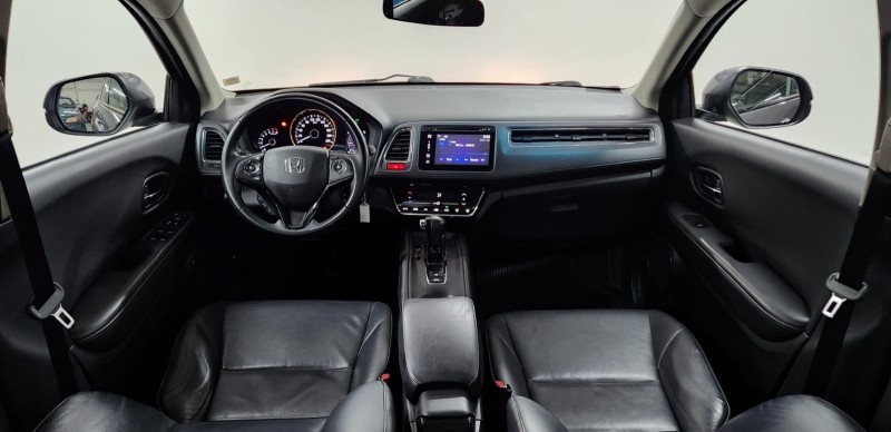 HR-V 1.8 16V FLEX EX 4P AUTOMÁTICO - 2017 - BENTO GONçALVES
