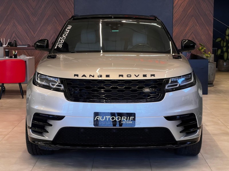 RANGE ROVER VELAR 2.0 P300 GASOLINA R-DYNAMIC SE AUTOMÁTICO - 2019 - CAMPO BOM