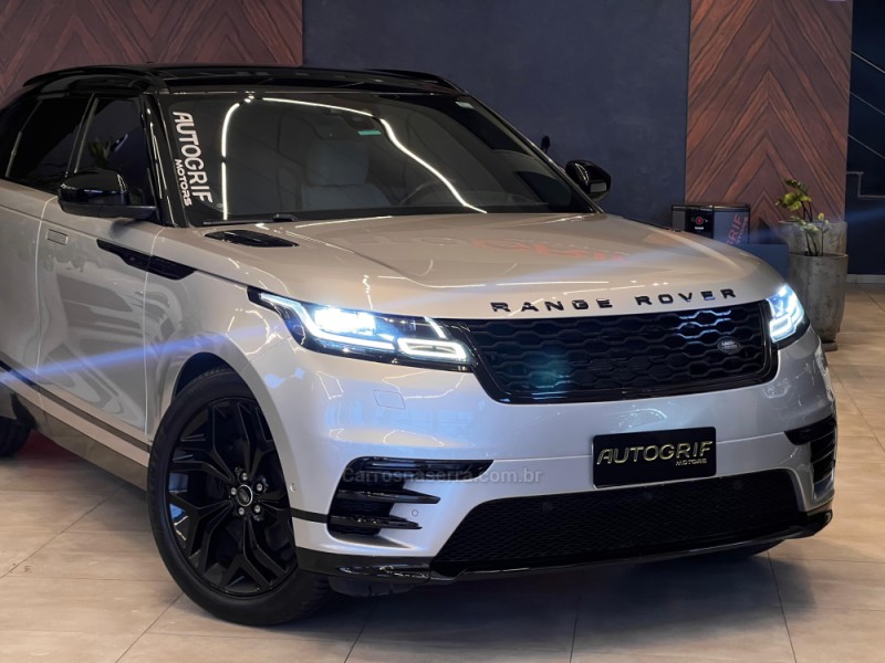 RANGE ROVER VELAR 2.0 P300 GASOLINA R-DYNAMIC SE AUTOMÁTICO - 2019 - CAMPO BOM