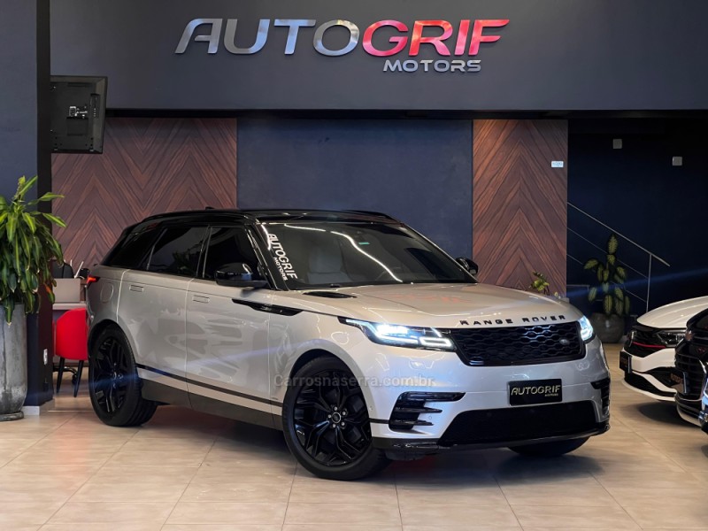 range rover velar 2.0 p300 gasolina r dynamic se automatico 2019 campo bom