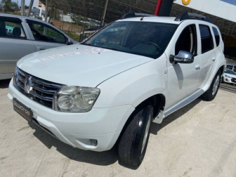 DUSTER 2.0 DYNAMIQUE 4X2 16V FLEX 4P AUTOMÁTICO - 2012 - CAXIAS DO SUL