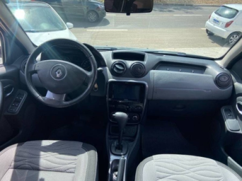DUSTER 2.0 DYNAMIQUE 4X2 16V FLEX 4P AUTOMÁTICO - 2012 - CAXIAS DO SUL