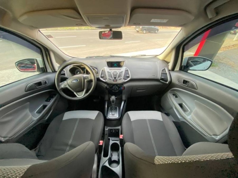 ECOSPORT 2.0 SE 16V FLEX 4P AUTOMÁTICO - 2015 - CAXIAS DO SUL