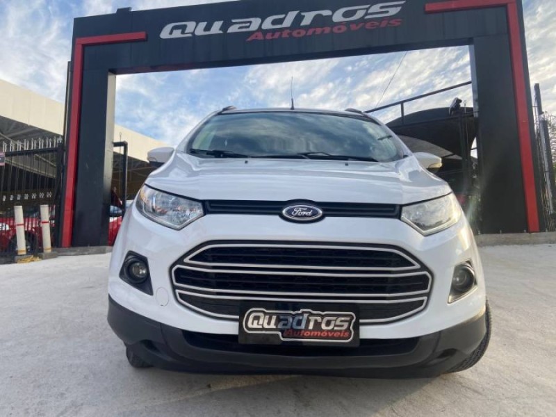 ECOSPORT 2.0 SE 16V FLEX 4P AUTOMÁTICO - 2015 - CAXIAS DO SUL