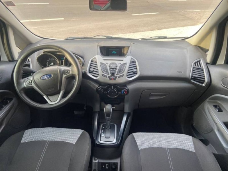 ECOSPORT 2.0 SE 16V FLEX 4P AUTOMÁTICO - 2015 - CAXIAS DO SUL