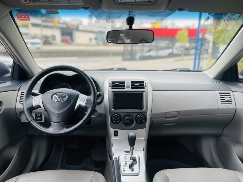 COROLLA 1.8 GLI 16V FLEX 4P AUTOMÁTICO - 2014 - CAXIAS DO SUL