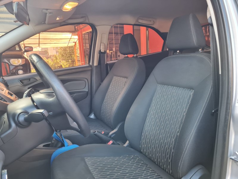 KA 1.0 SE 12V FLEX 4P MANUAL - 2017 - CANELA