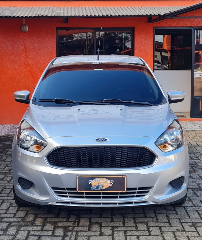 KA 1.0 SE 12V FLEX 4P MANUAL - 2017 - CANELA