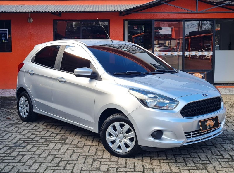 ka 1.0 se 12v flex 4p manual 2017 canela