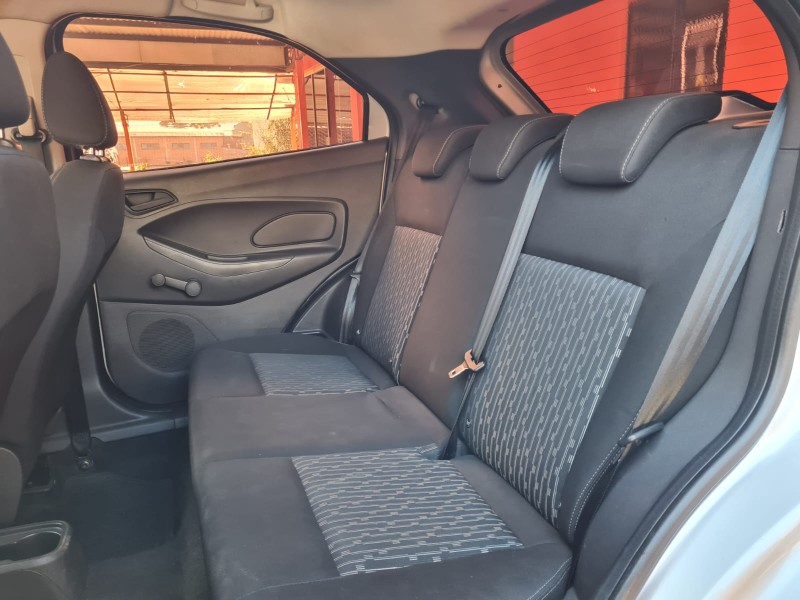 KA 1.0 SE 12V FLEX 4P MANUAL - 2017 - CANELA