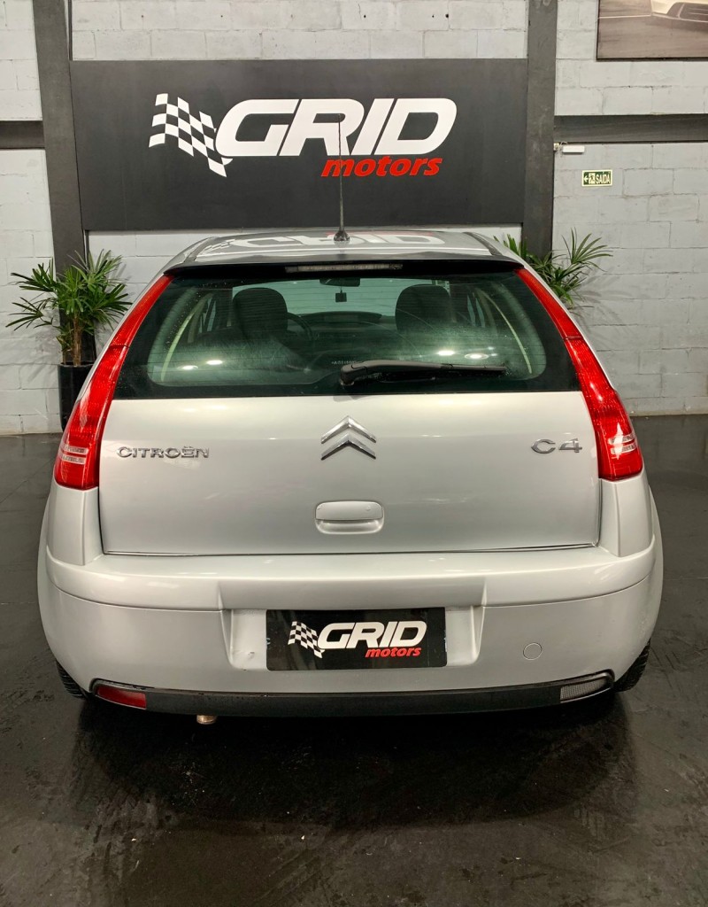 C4 2.0 GLX 16V FLEX 4P AUTOMÁTICO - 2010 - ESTâNCIA VELHA