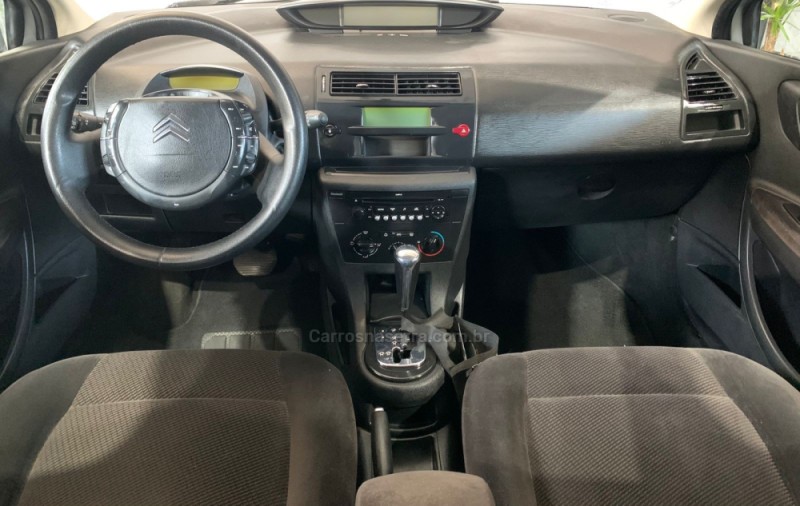 C4 2.0 GLX 16V FLEX 4P AUTOMÁTICO - 2010 - ESTâNCIA VELHA