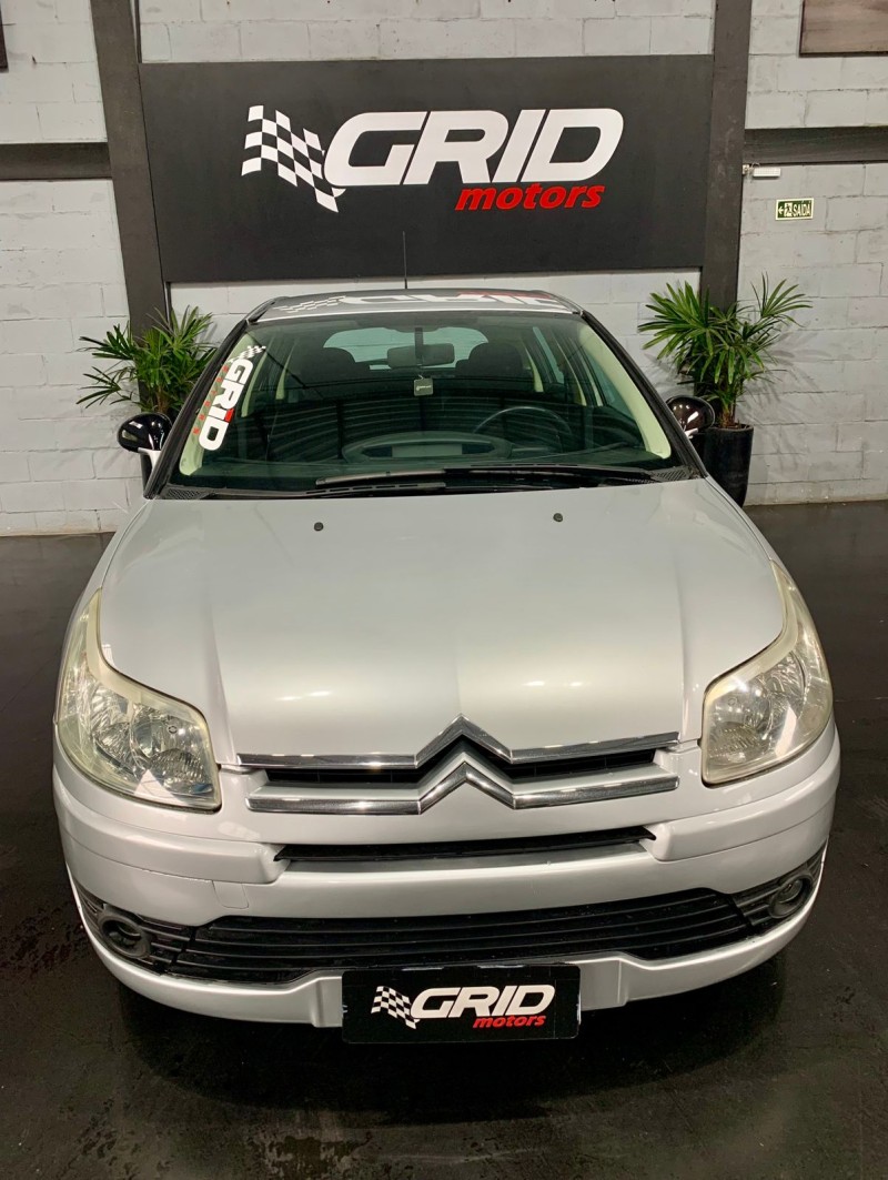 C4 2.0 GLX 16V FLEX 4P AUTOMÁTICO - 2010 - ESTâNCIA VELHA