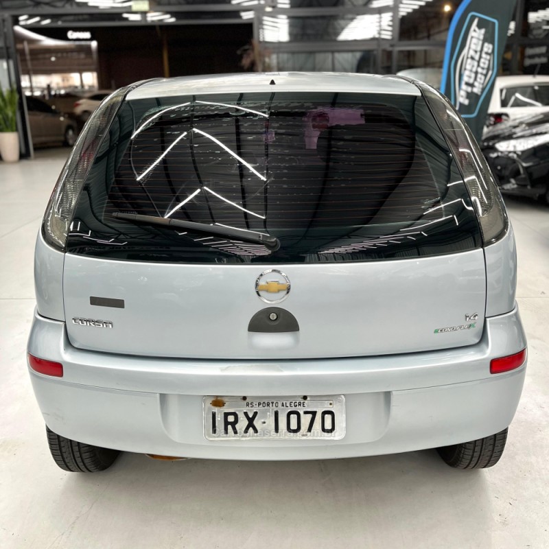 CORSA 1.4 MPFI MAXX 8V FLEX 4P MANUAL - 2011 - CANOAS