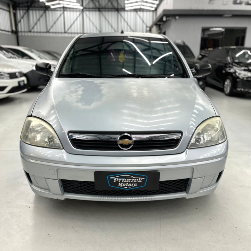 CORSA 1.4 MPFI MAXX 8V FLEX 4P MANUAL - 2011 - CANOAS