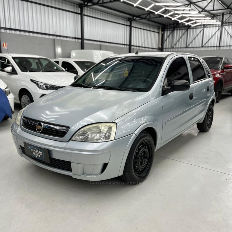 CORSA 1.4 MPFI MAXX 8V FLEX 4P MANUAL - 2011 - CANOAS