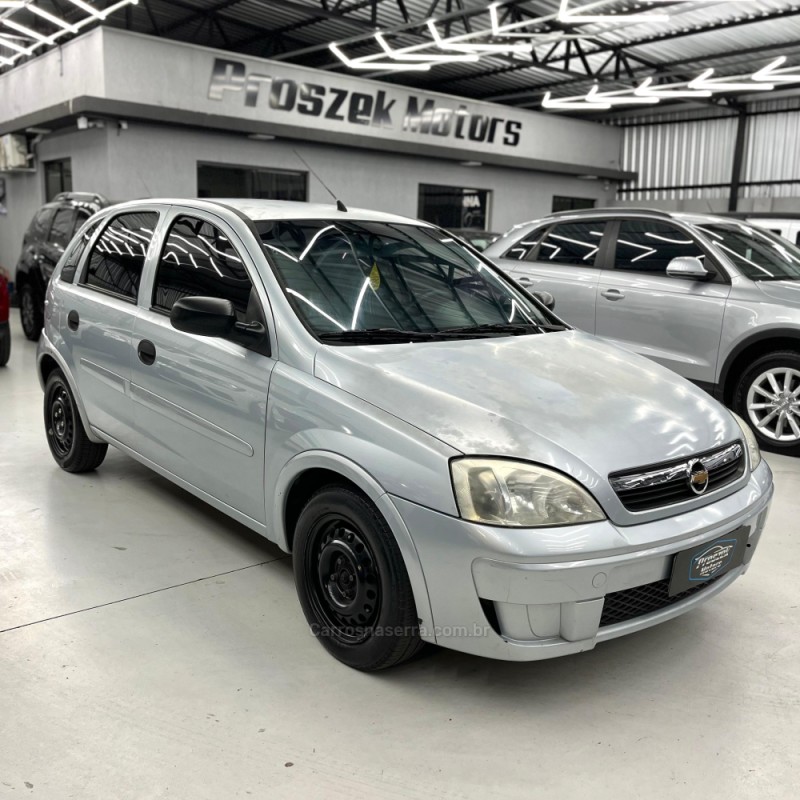 CORSA 1.4 MPFI MAXX 8V FLEX 4P MANUAL - 2011 - CANOAS