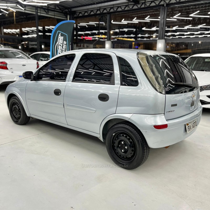 CORSA 1.4 MPFI MAXX 8V FLEX 4P MANUAL - 2011 - CANOAS