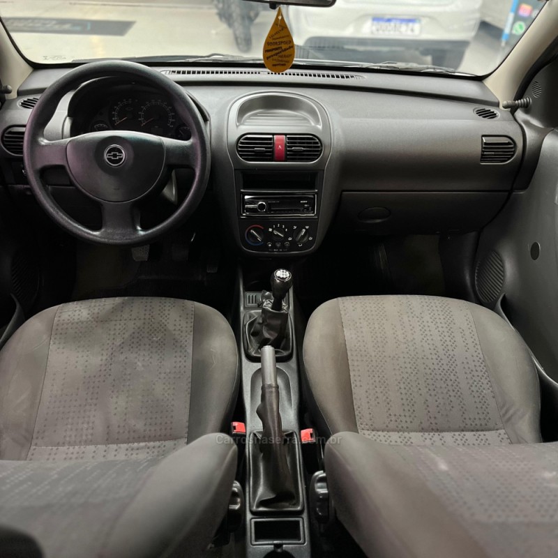 CORSA 1.4 MPFI MAXX 8V FLEX 4P MANUAL - 2011 - CANOAS
