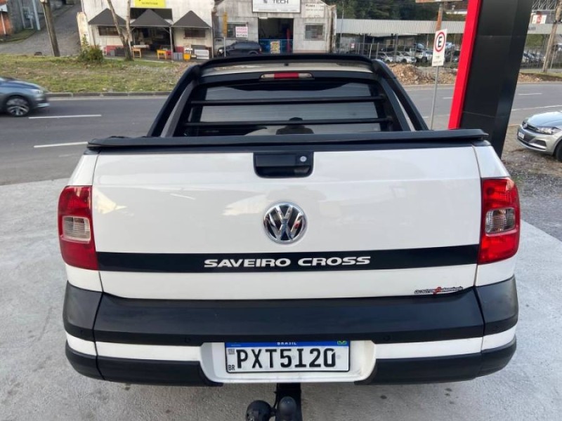 SAVEIRO 1.6 CROSS CD 16V FLEX 2P MANUAL - 2016 - CAXIAS DO SUL