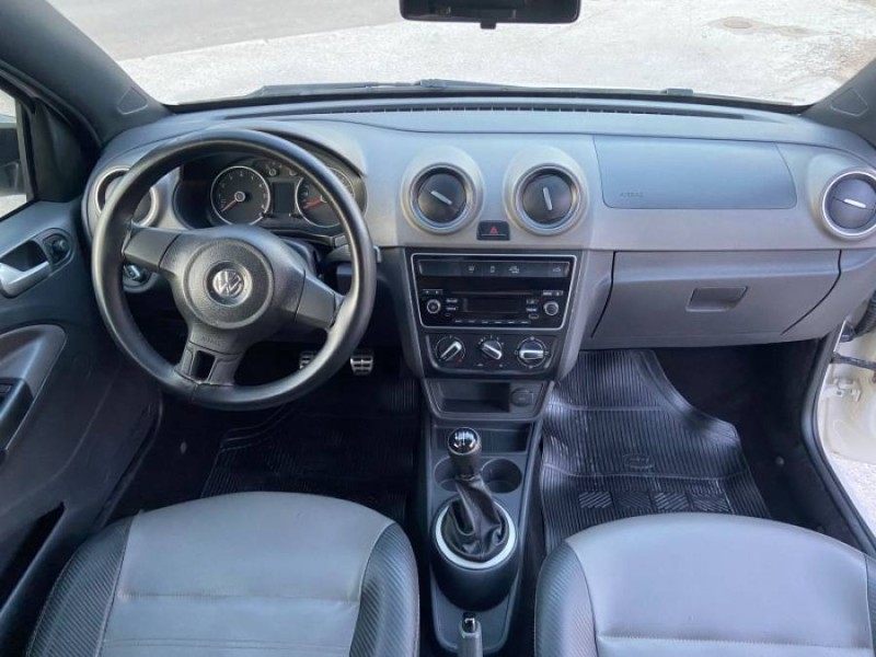 SAVEIRO 1.6 CROSS CD 16V FLEX 2P MANUAL - 2016 - CAXIAS DO SUL
