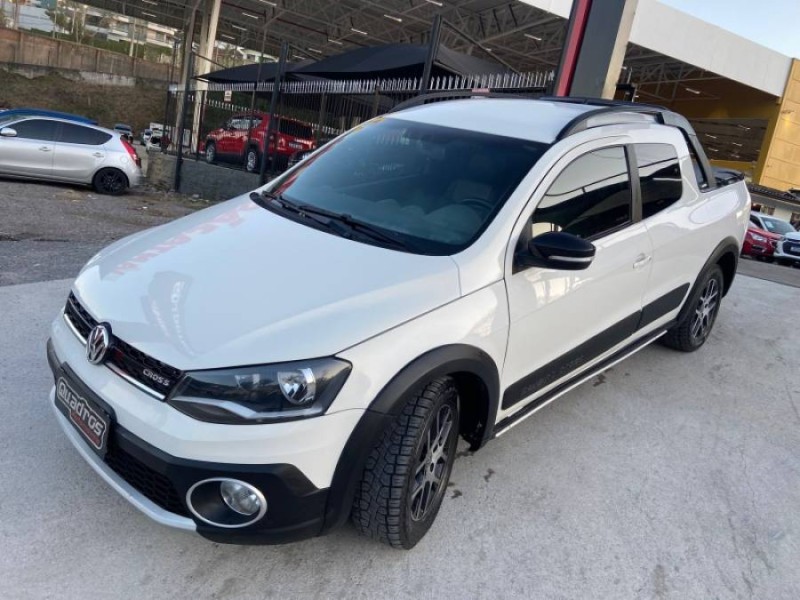 SAVEIRO 1.6 CROSS CD 16V FLEX 2P MANUAL - 2016 - CAXIAS DO SUL