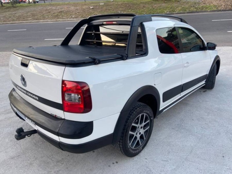 SAVEIRO 1.6 CROSS CD 16V FLEX 2P MANUAL - 2016 - CAXIAS DO SUL