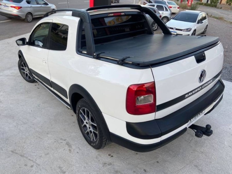SAVEIRO 1.6 CROSS CD 16V FLEX 2P MANUAL - 2016 - CAXIAS DO SUL