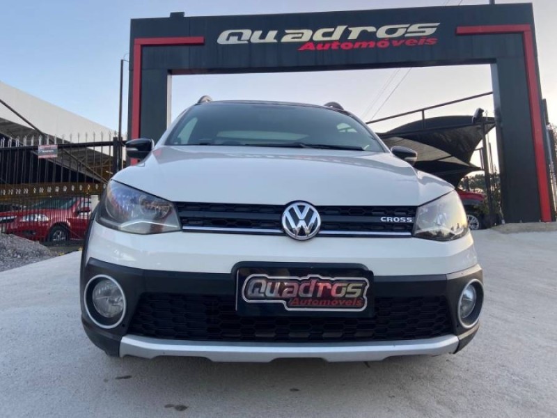 SAVEIRO 1.6 CROSS CD 16V FLEX 2P MANUAL - 2016 - CAXIAS DO SUL