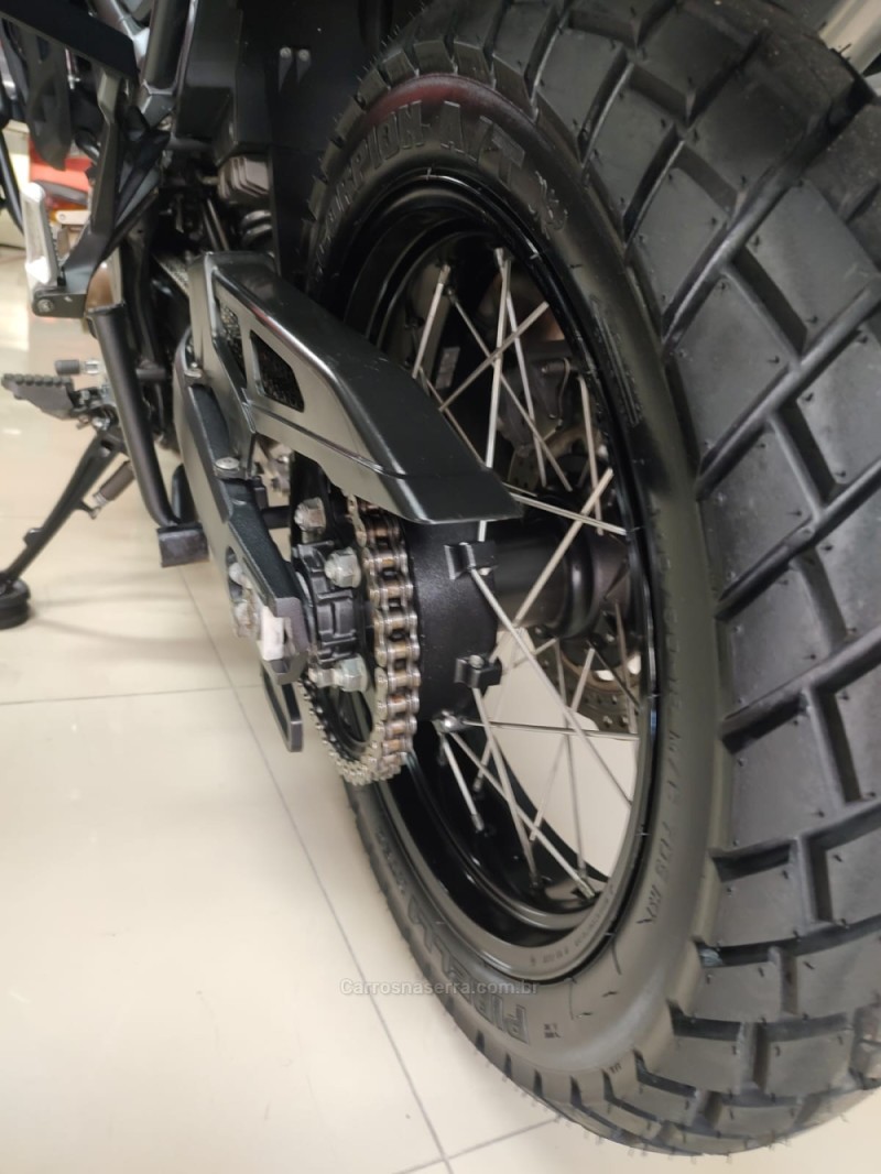 CRF 1000L AFRICA TWIN  - 2020 - CAXIAS DO SUL