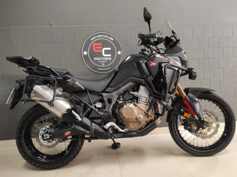 CRF 1000L AFRICA TWIN  - 2020 - CAXIAS DO SUL