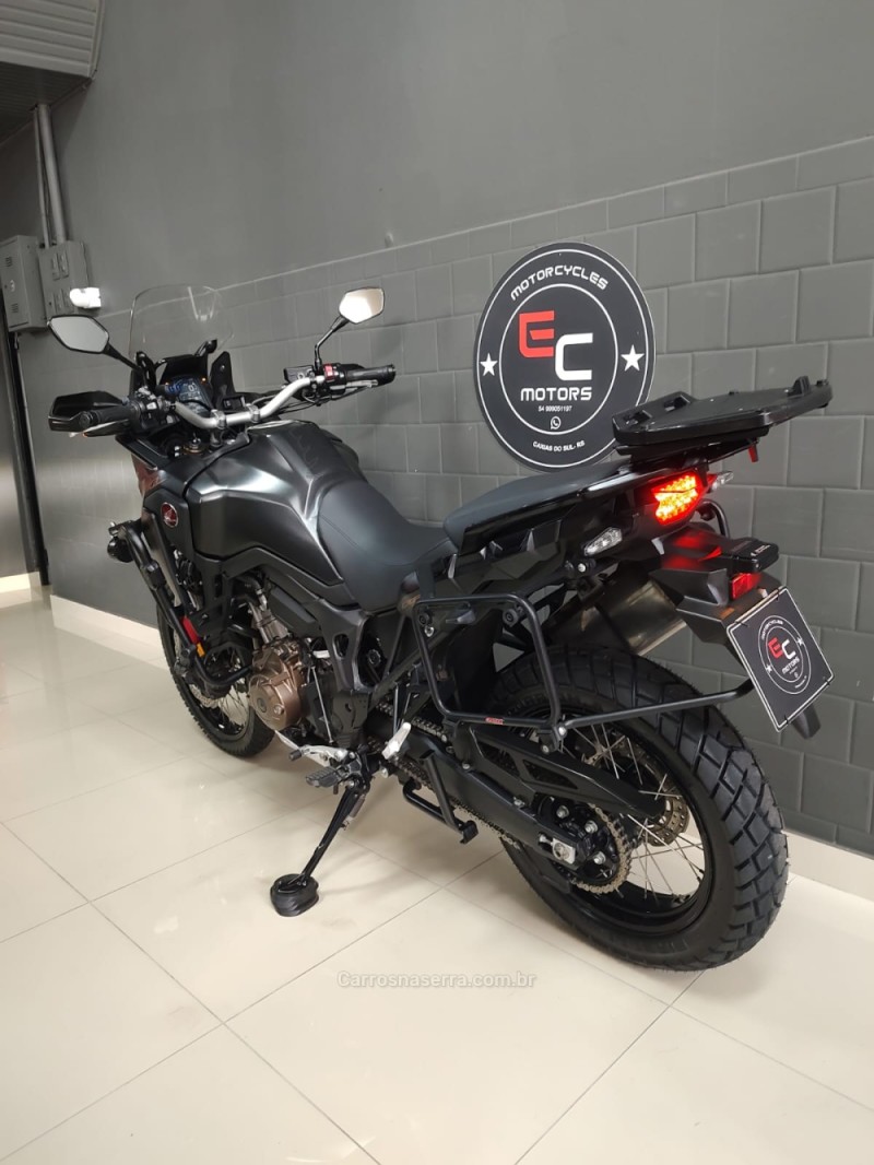 CRF 1000L AFRICA TWIN  - 2020 - CAXIAS DO SUL