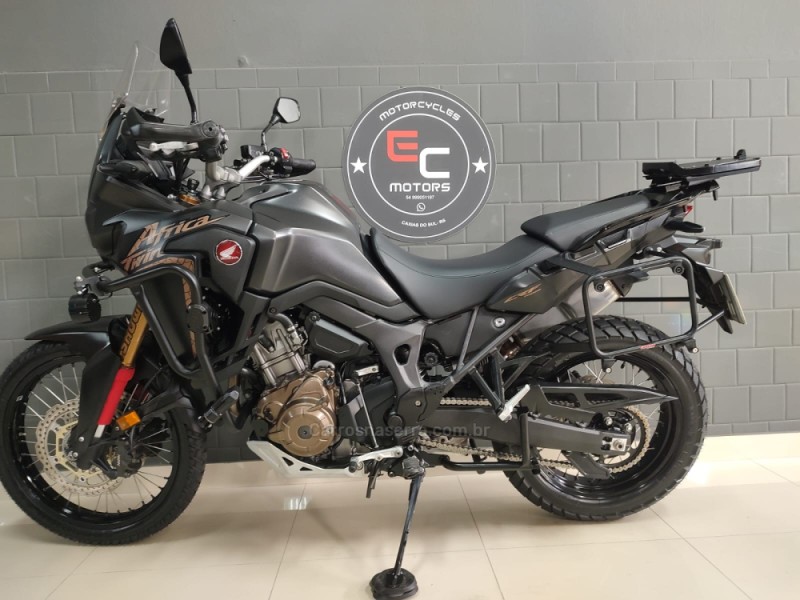 crf 1000l africa twin  2020 caxias do sul