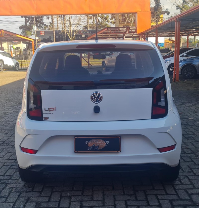 UP 1.0 MPI TAKE UP 12V FLEX 4P MANUAL - 2018 - CANELA