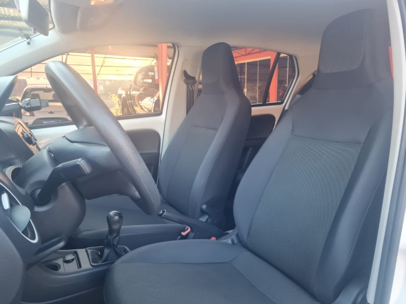 UP 1.0 MPI TAKE UP 12V FLEX 4P MANUAL - 2018 - CANELA