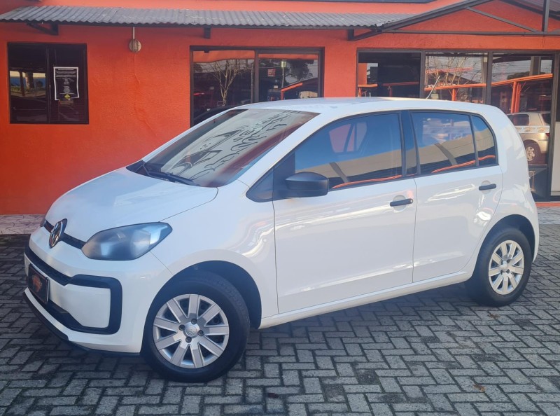 UP 1.0 MPI TAKE UP 12V FLEX 4P MANUAL - 2018 - CANELA