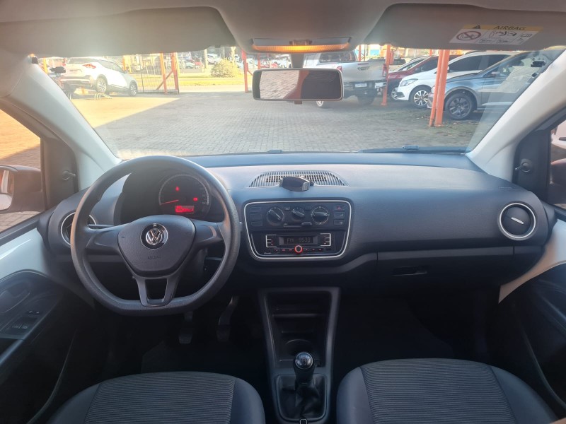 UP 1.0 MPI TAKE UP 12V FLEX 4P MANUAL - 2018 - CANELA