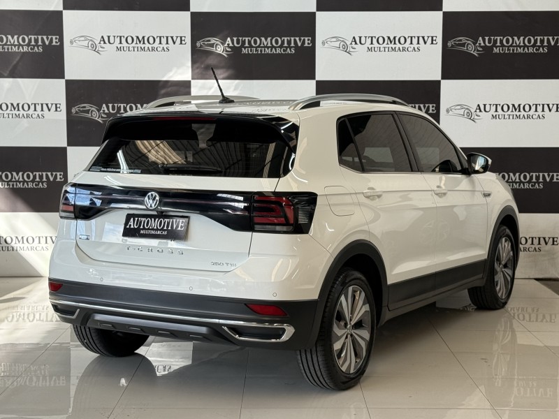 T-CROSS 1.4 HIGHLINE TSI 16V FLEX 4P AUTOMÁTICO - 2020 - CAXIAS DO SUL
