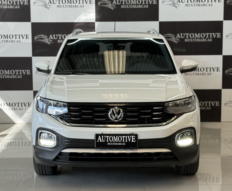 T-CROSS 1.4 HIGHLINE TSI 16V FLEX 4P AUTOMÁTICO - 2020 - CAXIAS DO SUL