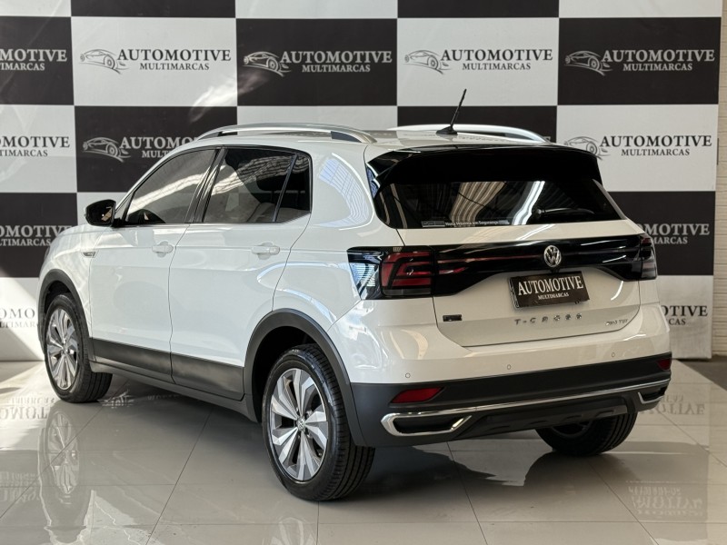 T-CROSS 1.4 HIGHLINE TSI 16V FLEX 4P AUTOMÁTICO - 2020 - CAXIAS DO SUL