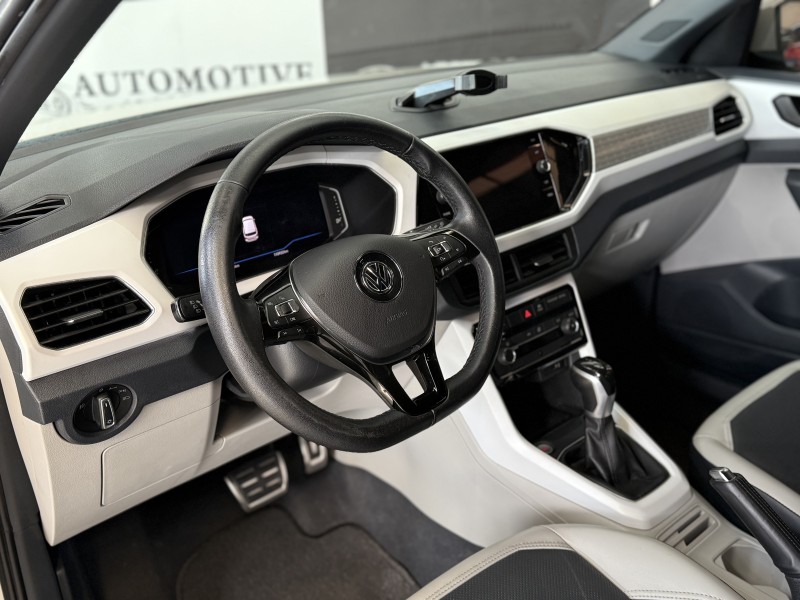 T-CROSS 1.4 HIGHLINE TSI 16V FLEX 4P AUTOMÁTICO - 2020 - CAXIAS DO SUL