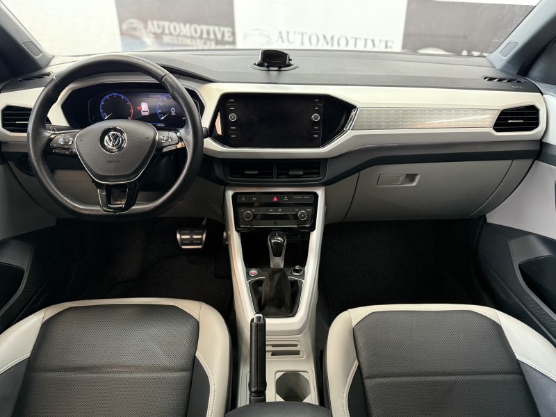 T-CROSS 1.4 HIGHLINE TSI 16V FLEX 4P AUTOMÁTICO - 2020 - CAXIAS DO SUL