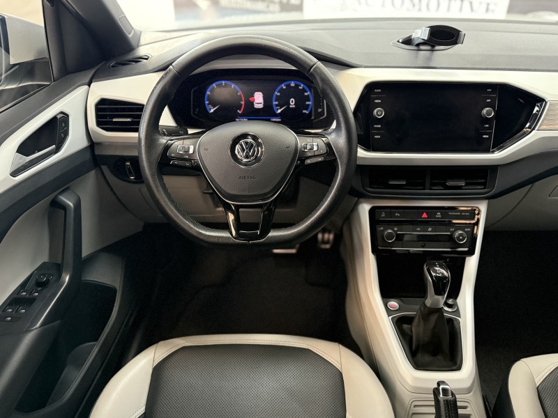T-CROSS 1.4 HIGHLINE TSI 16V FLEX 4P AUTOMÁTICO - 2020 - CAXIAS DO SUL