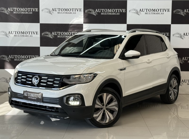 t cross 1.4 highline tsi 16v flex 4p automatico 2020 caxias do sul