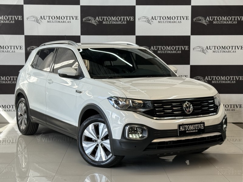T-CROSS 1.4 HIGHLINE TSI 16V FLEX 4P AUTOMÁTICO - 2020 - CAXIAS DO SUL